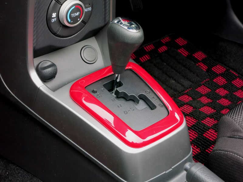 LA400 コペン シフトゲートパネル ガーニッシュ | コペン・COPEN