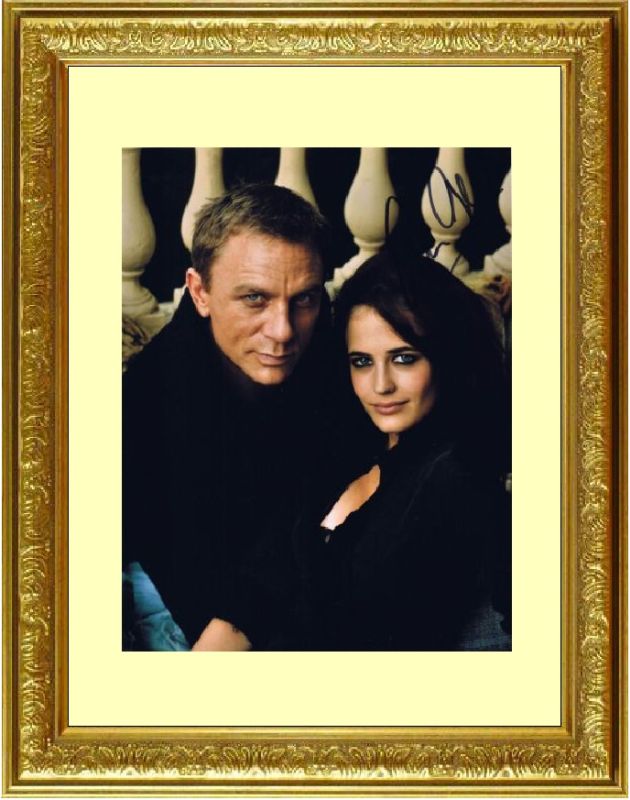 カジノロワイヤル CASINO ROYALE (2006) エヴァ グリーン Eva Green