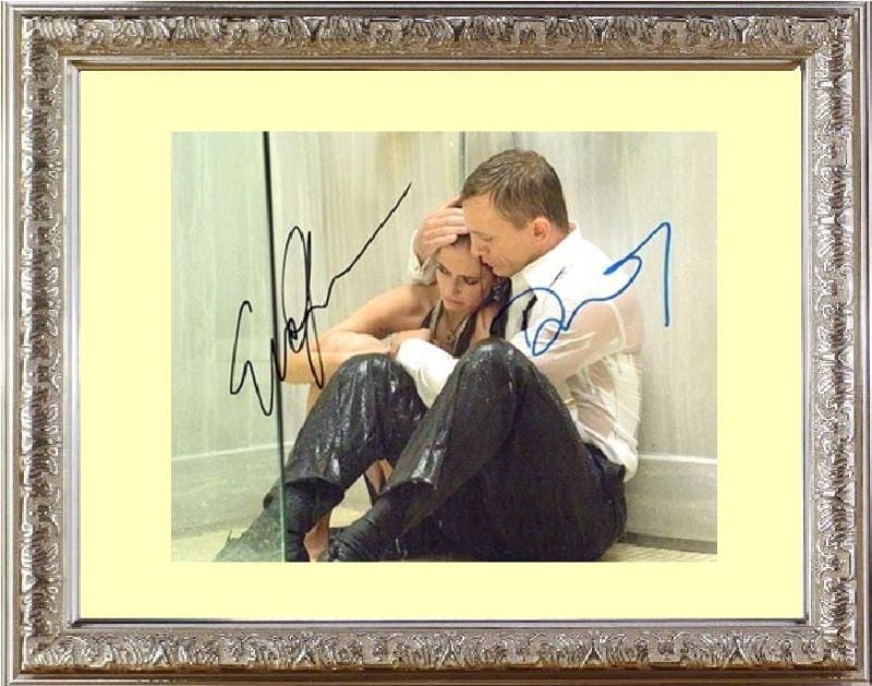 カジノロワイヤル CASINO ROYALE (2006) エヴァ グリーン Eva Green