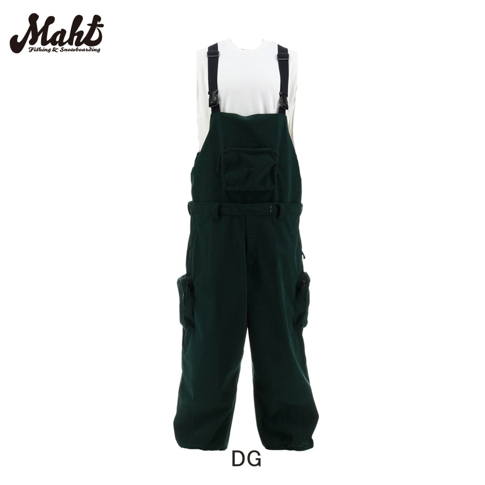 コーデュロイ スノービブパンツ | OUTLET | MAHF SUPPLY Official