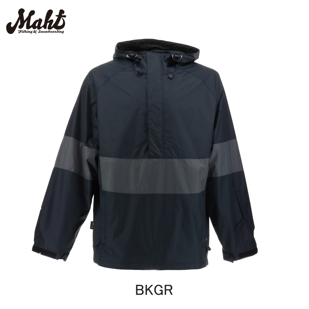 ナイロンアノラックジャケット | OUTLET | MAHF SUPPLY Official