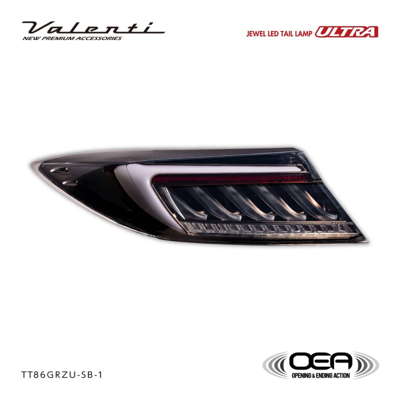 公式ショップ限定復刻】Valenti ヴァレンティ ジュエルLEDテールランプ