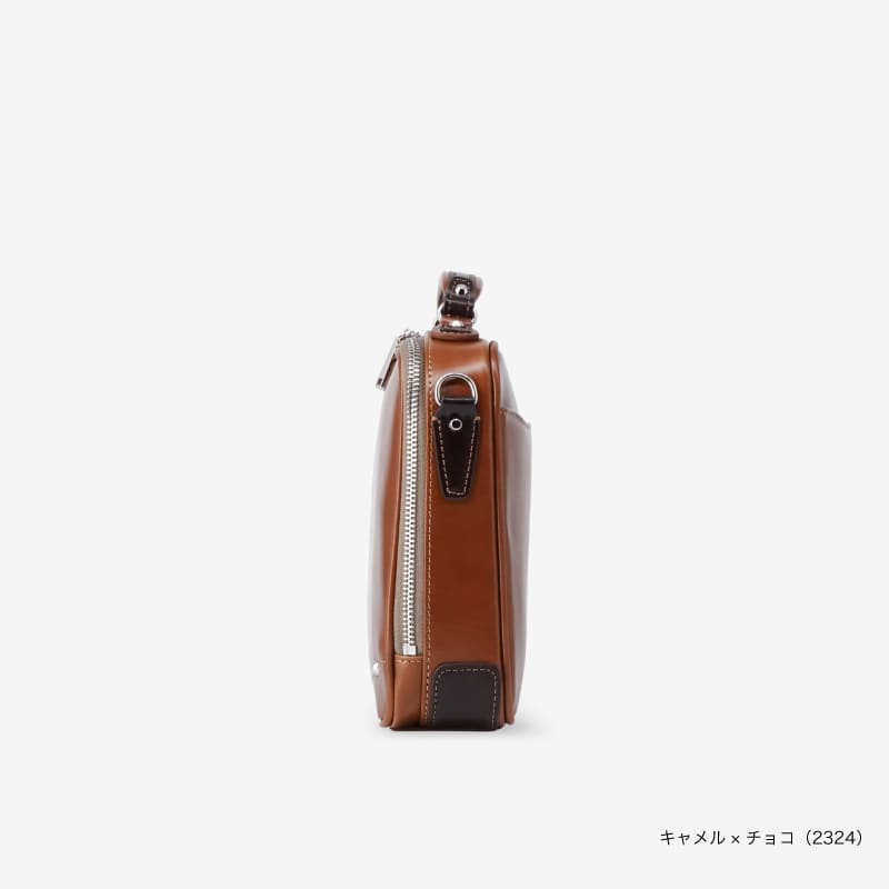 チャオ ミニBoxブリーフ B5サイズ対応 ビジネスバッグ レザー 転職祝い