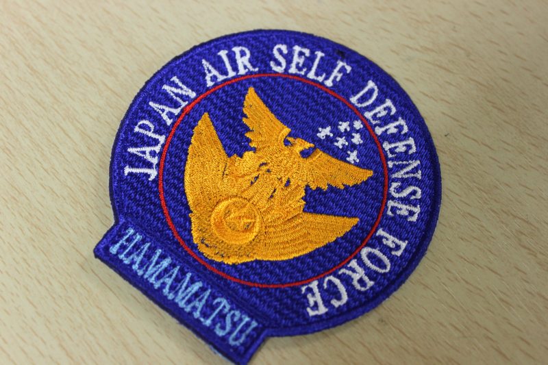 浜松基地航空祭オリジナルワッペン