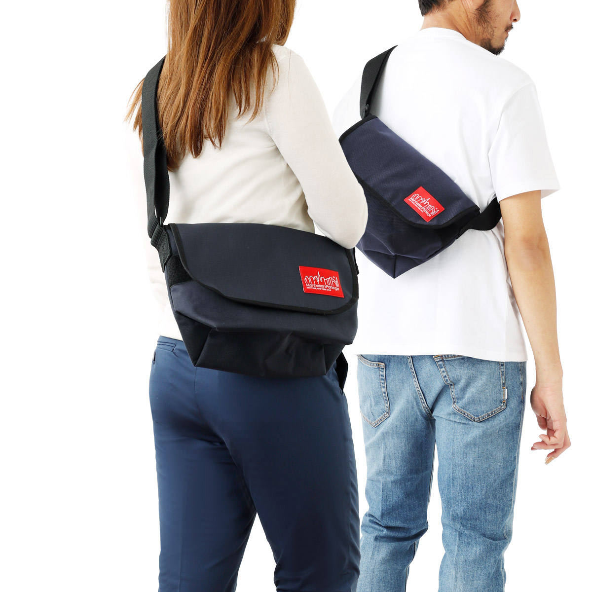 Manhattan Portage マンハッタンポーテージ メッセンジャーバッグ