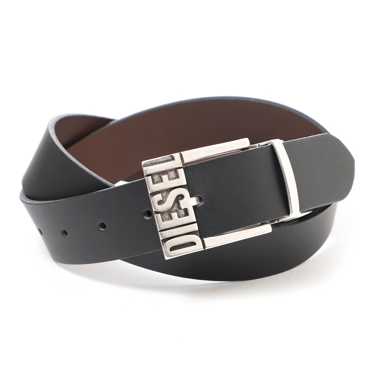DIESEL ディーゼル リバーシブルベルト/B-Shift ii メンズ | メンズ