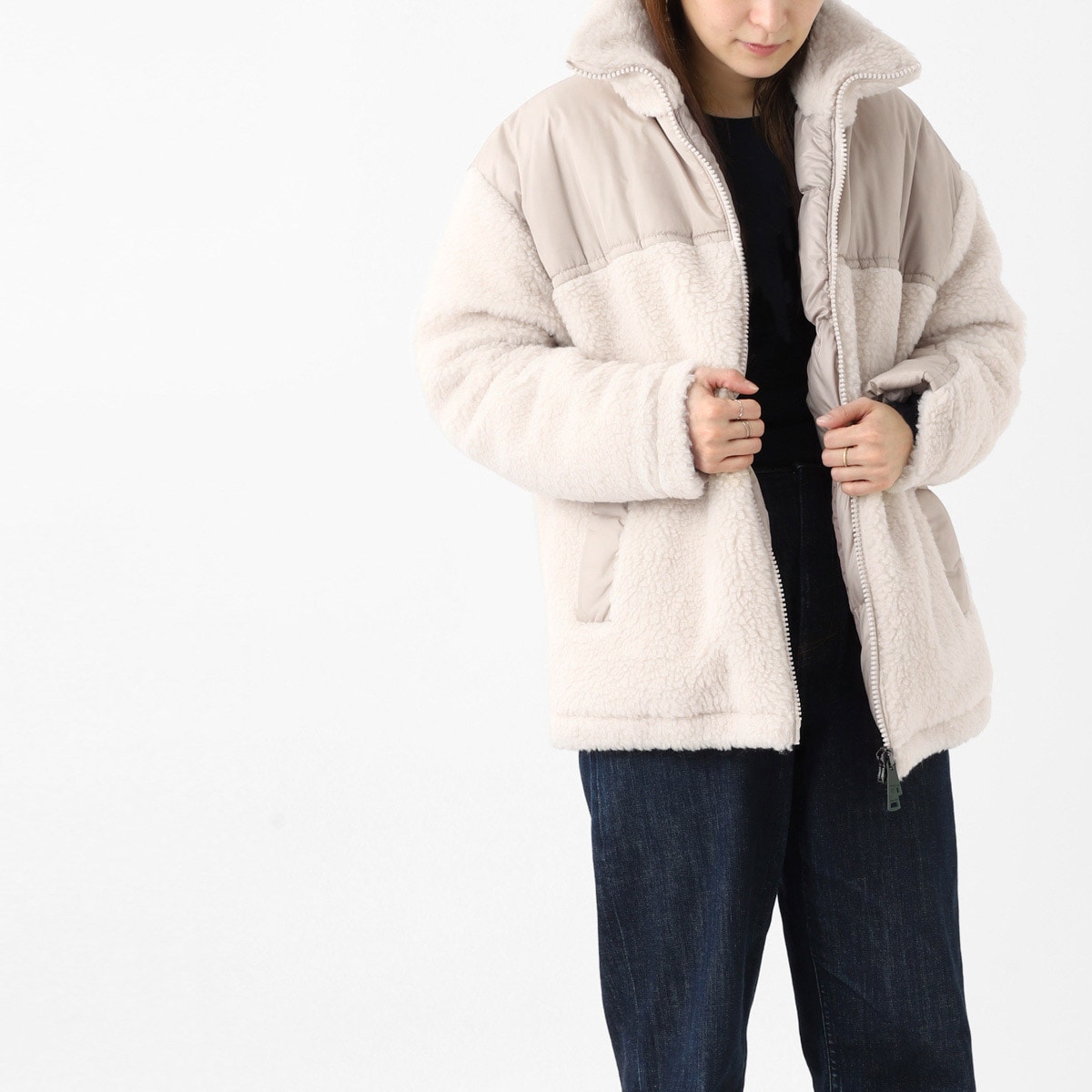 アウトレット】【ラスト1点】WEEKEND Max Mara マックスマーラ ダウン