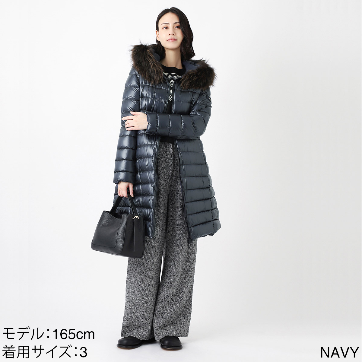 TATRAS タトラス ダウンコート/ISERA【大きいサイズあり】 レディース