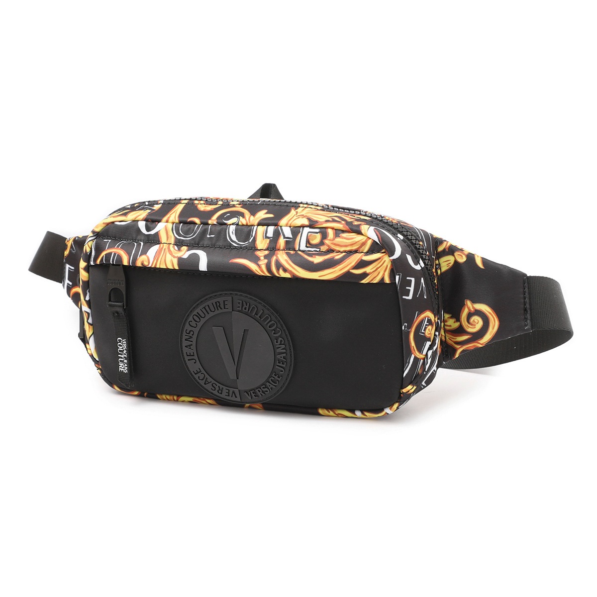 VERSACE JEANS COUTURE ヴェルサーチェ クロスボディバッグ/ベルト