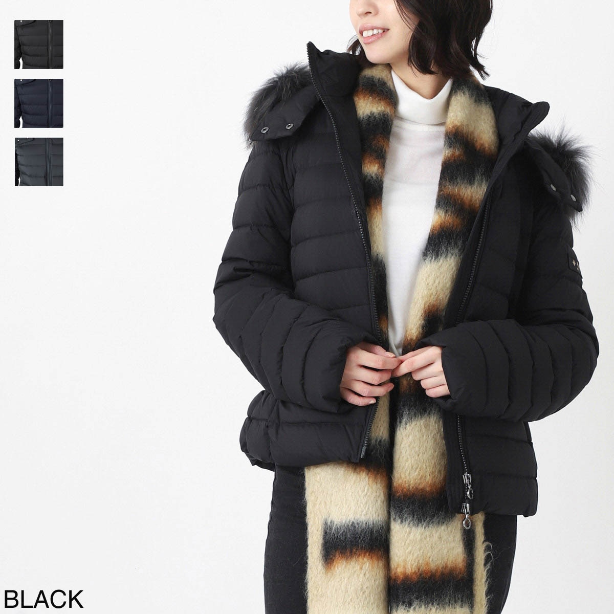 レディース・ブランド一覧,□ T,TATRAS,アウター | モダンブルー