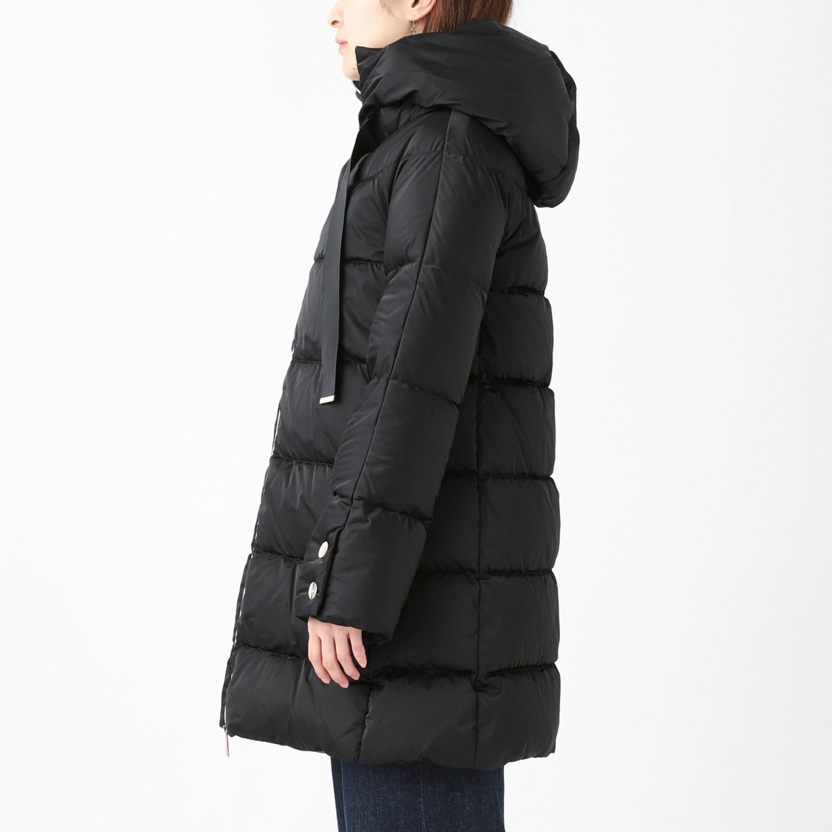 アウトレット】【ラスト1点】HERNO ヘルノ ダウンジャケット/A-SHAPE