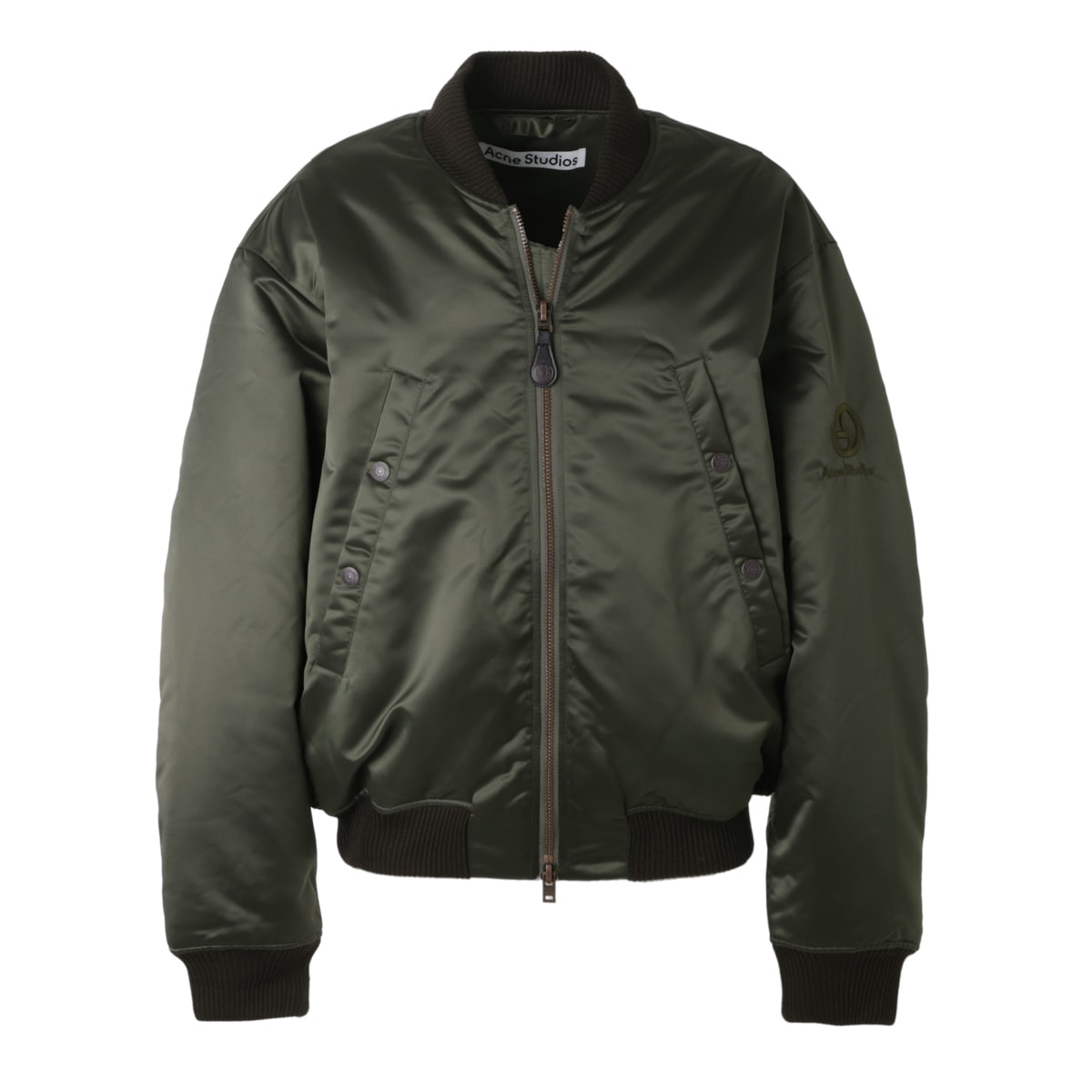 ACNE STUDIOS アクネ 中綿入り ブルゾン/ボンバージャケット メンズ