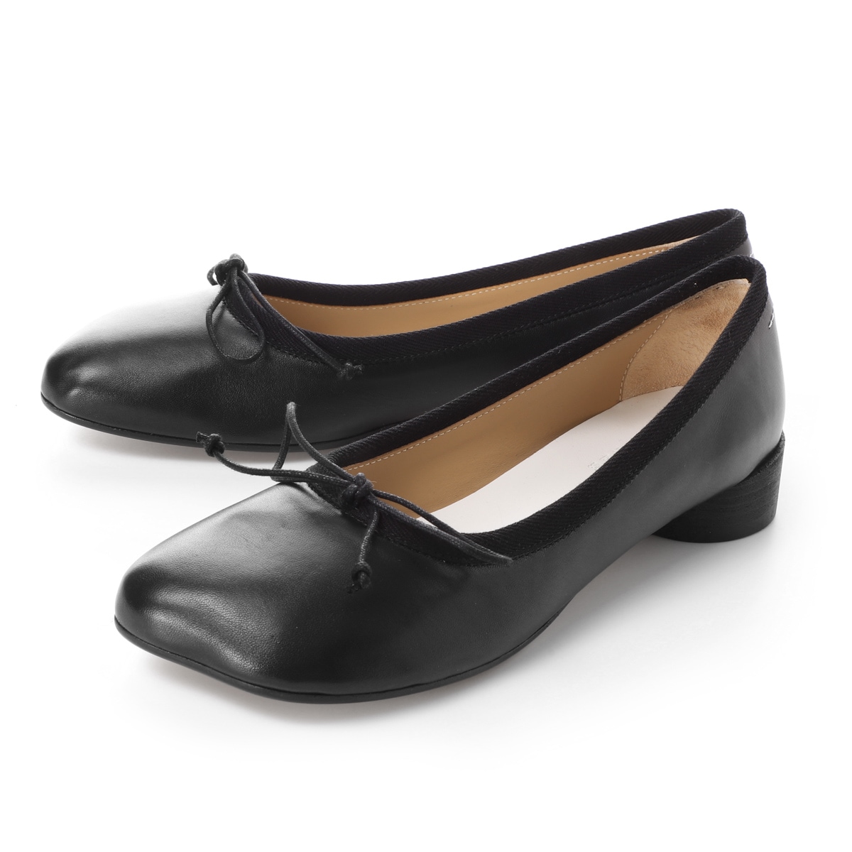 MM6 Maison Margiela エムエム 6 メゾンマルジェラ バレエシューズ