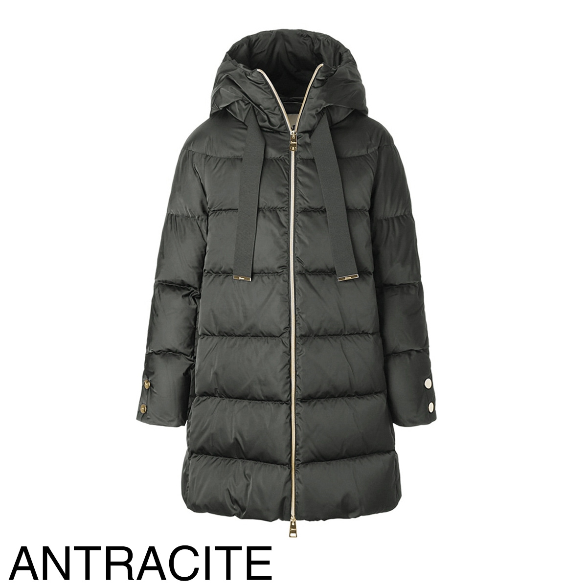 アウトレット】【ラスト1点】HERNO ヘルノ ダウンジャケット/A-SHAPE