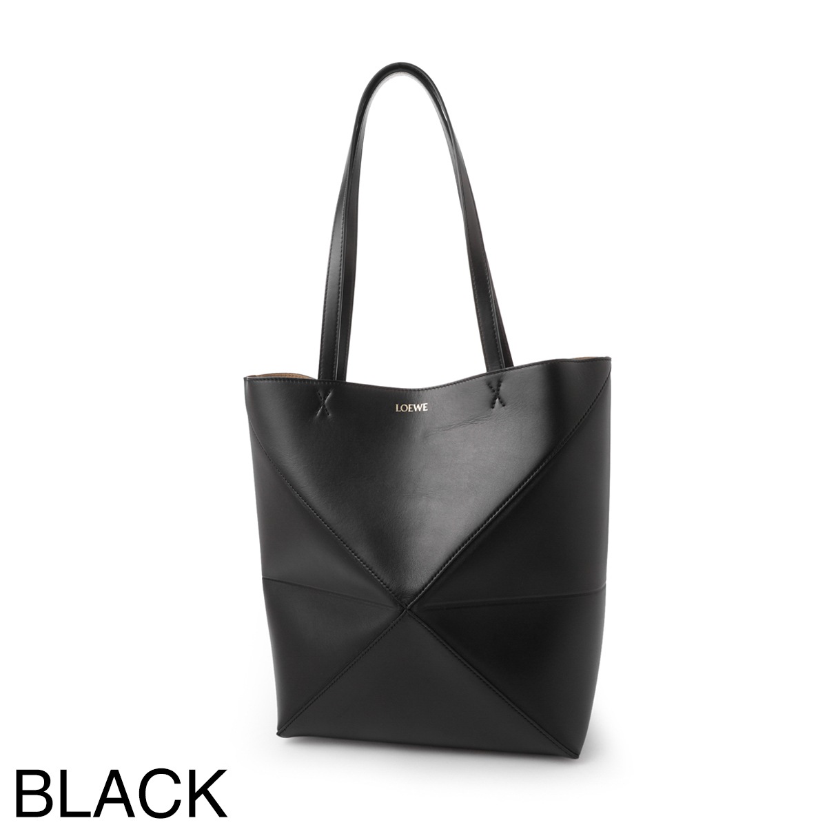 LOEWE ロエベ トートバッグ/PUZZLE FOLD TOTE MEDIUM レディース