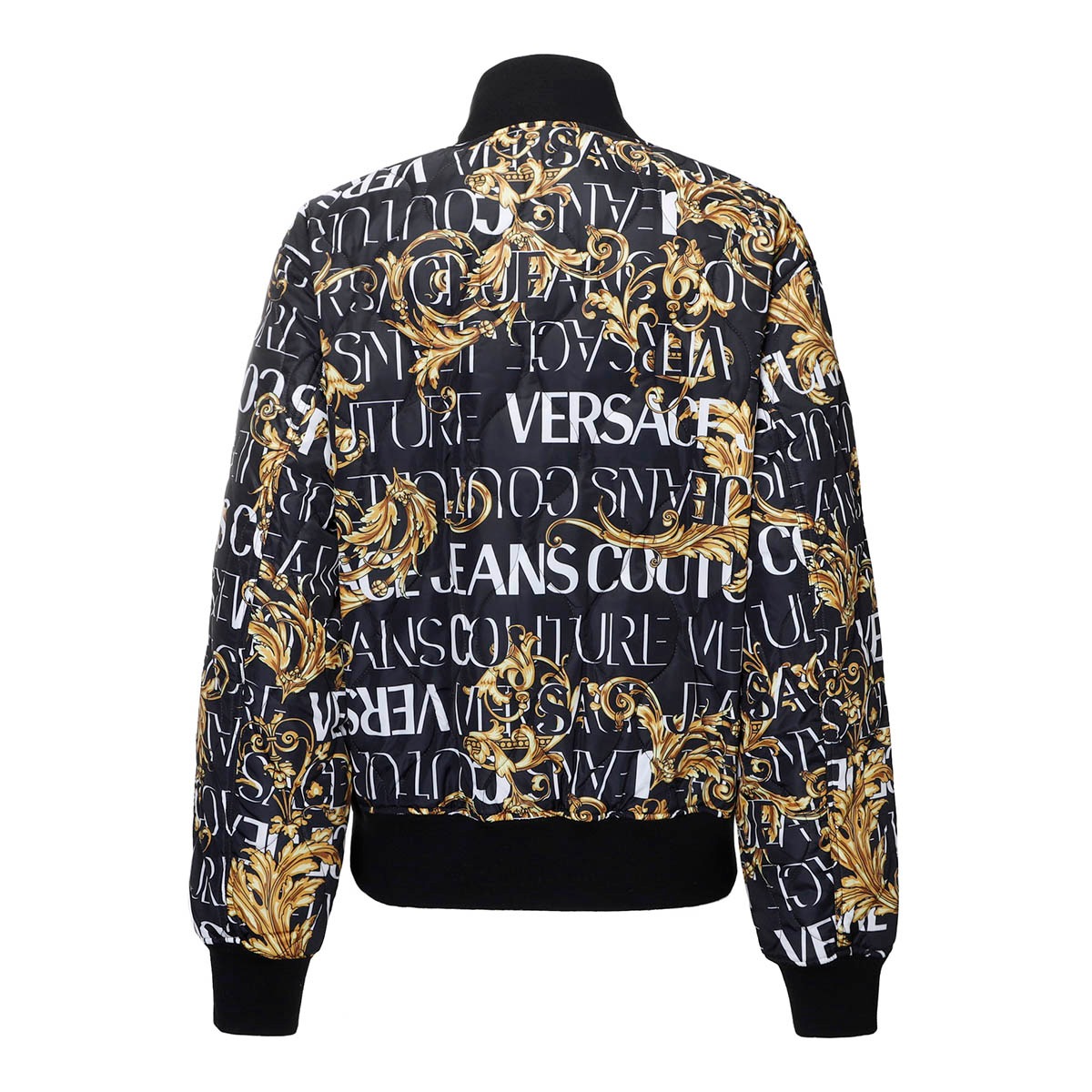 アウトレット】VERSACE JEANS COUTURE ヴェルサーチェ ボンバー