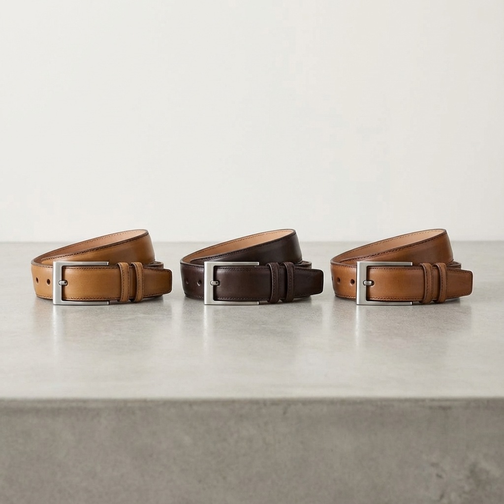 革ベルト メンズ GRANT COGNAC グランド コニャック｜ 【公式】モラル