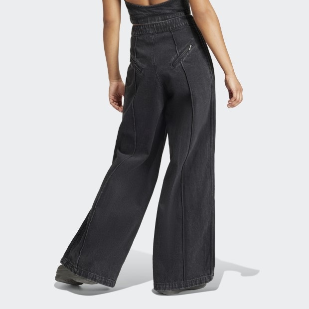 レディース ファッション モントリオール デニムジーンズ ミディアム