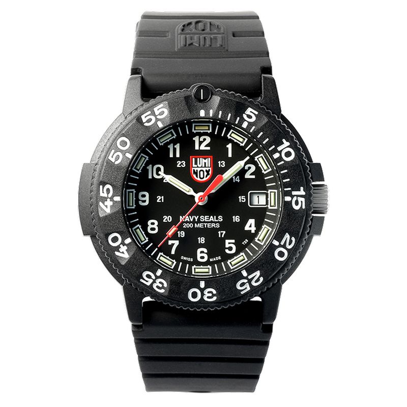 LUMINOX（ルミノックス）【日本限定】SEA RED HAND SERIES 3000 SERIES