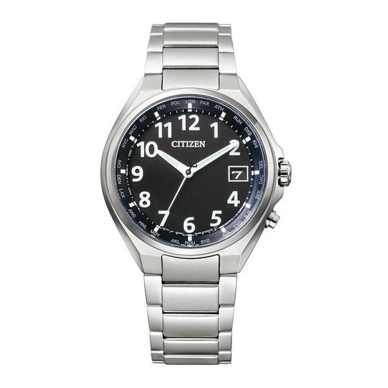 CITIZEN ATTESA（アテッサ）Eco-Drive 電波【CB1120-50G】 | ブランド