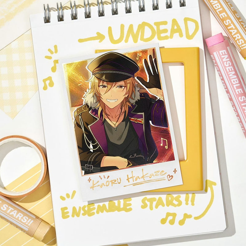 あんスタ中国グッズ代行minaplex