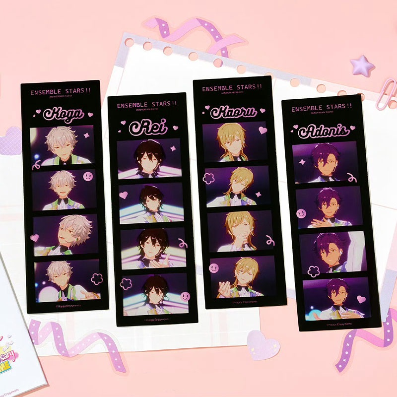 あんスタ中国グッズ代行minaplex