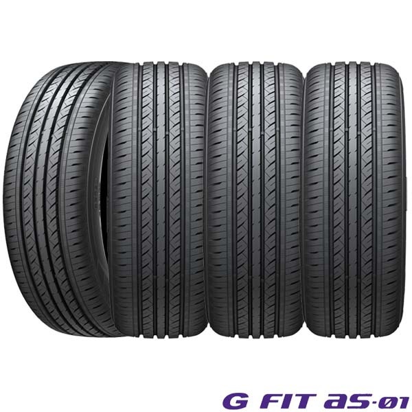 185/65R15 88H〈4本〉｜ハンコック製｜Laufenn G FIT AS-01〈LH42