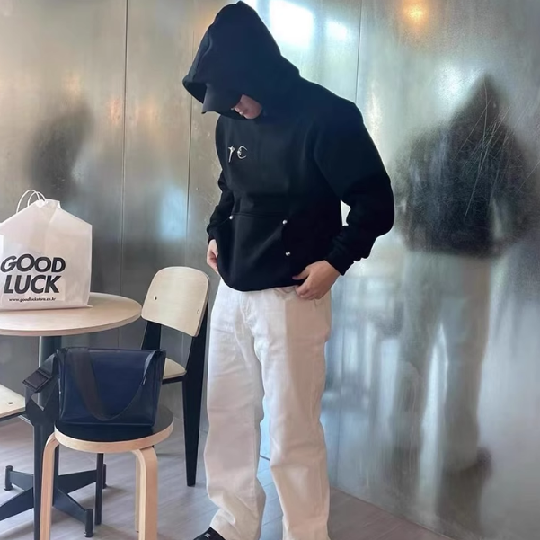 Thug Club Armor Hoodie ロゴ フーディ パーカー｜MIRISE(ミライズ