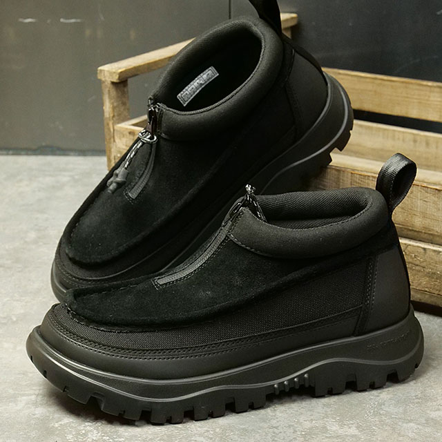 シャカ SHAKA スニーカー ジップモカシンブーティ EX [SK-290V2 FW25