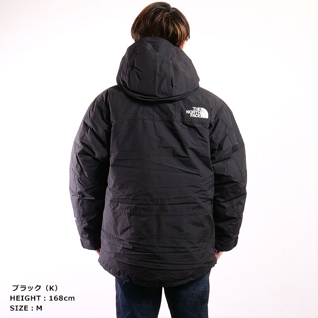 ザ・ノース・フェイス THE NORTH FACE メンズ マウンテンダウン