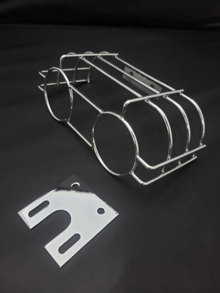 GT380 テールランプガード 1灯式用 | SUZUKI,GT380 | バイクカスタム