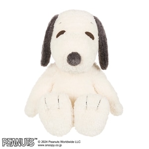ハロー！ MY スヌーピー Mサイズ|【ぬいぐるみのセキグチ】メーカー