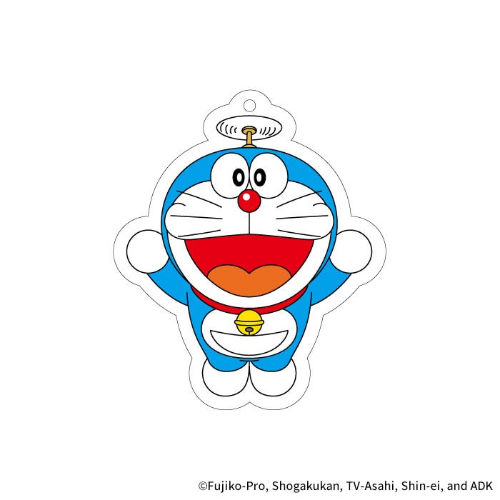 ドラえもん マスコット タケコプター|【ぬいぐるみのセキグチ