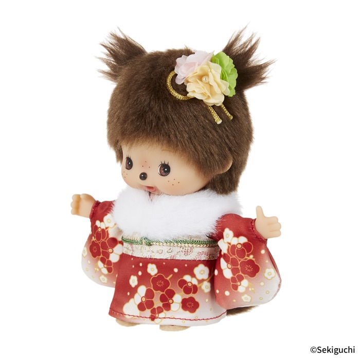 ベビチッチ 晴れ着|【ぬいぐるみのセキグチ】メーカー公式通販