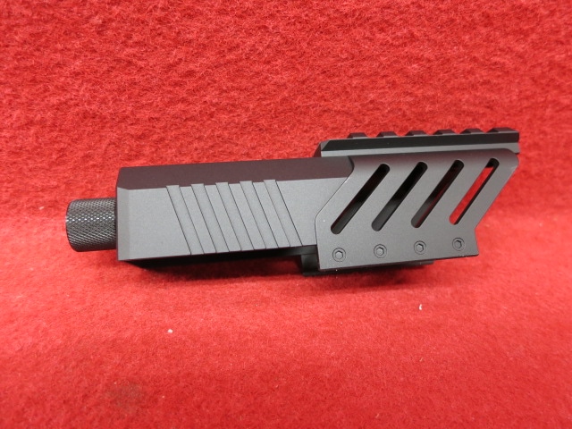 東京マルイ・電動ハイキャパE用マズルアダプター | マウントベース