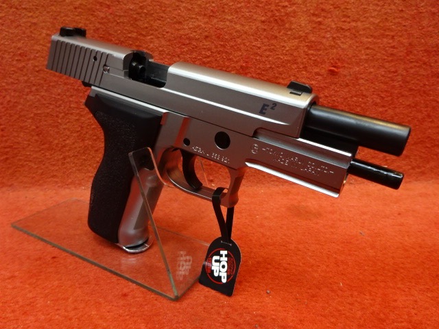 エアガン 18歳以上用 東京マルイ シグ ザウエル P226 E2 ステンレス