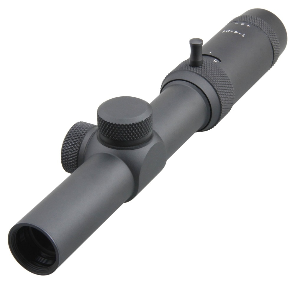 VectorOptics Forester JR. 1-4x24 SCOC-28 （391） | 実銃規格光学