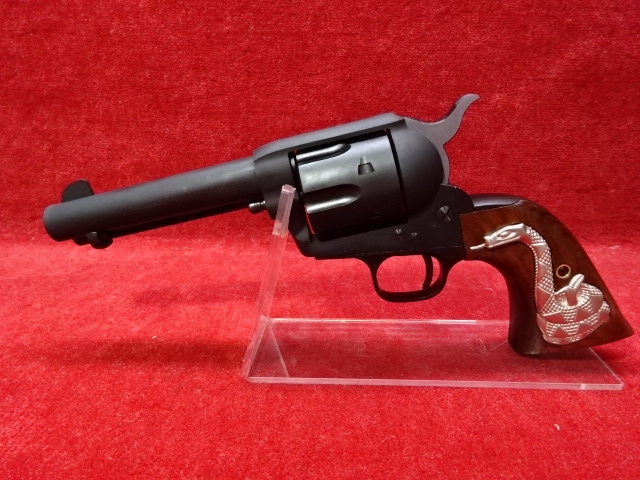 店内全品5％OFFクーポン】CAW発火型モデルガン バウンティーガン