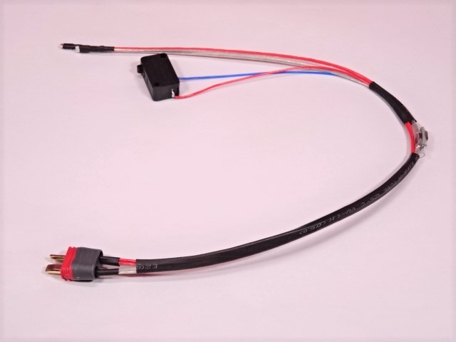 ARCTURUS マイクロスイッチ VER2対応 MOSFET付 配線キット ロング