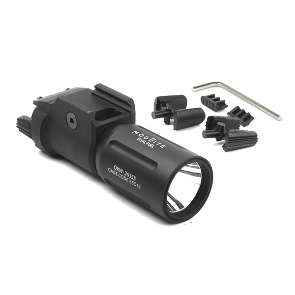 SOTAC MODLITE タイプ PL350-OKW フラッシュライト BK/DE (456