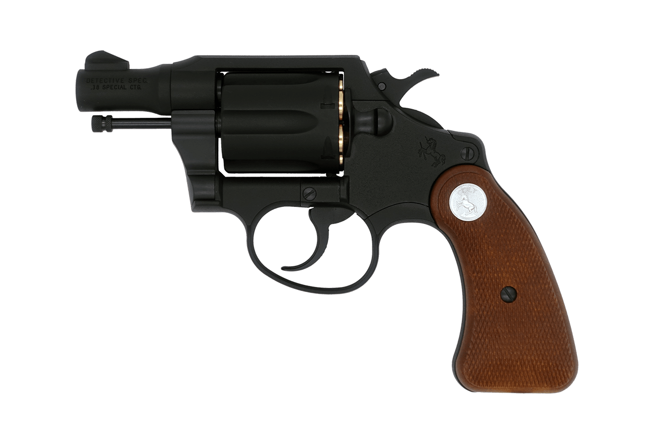タナカ モデルガン Colt Detective Special 2inch R-model HW