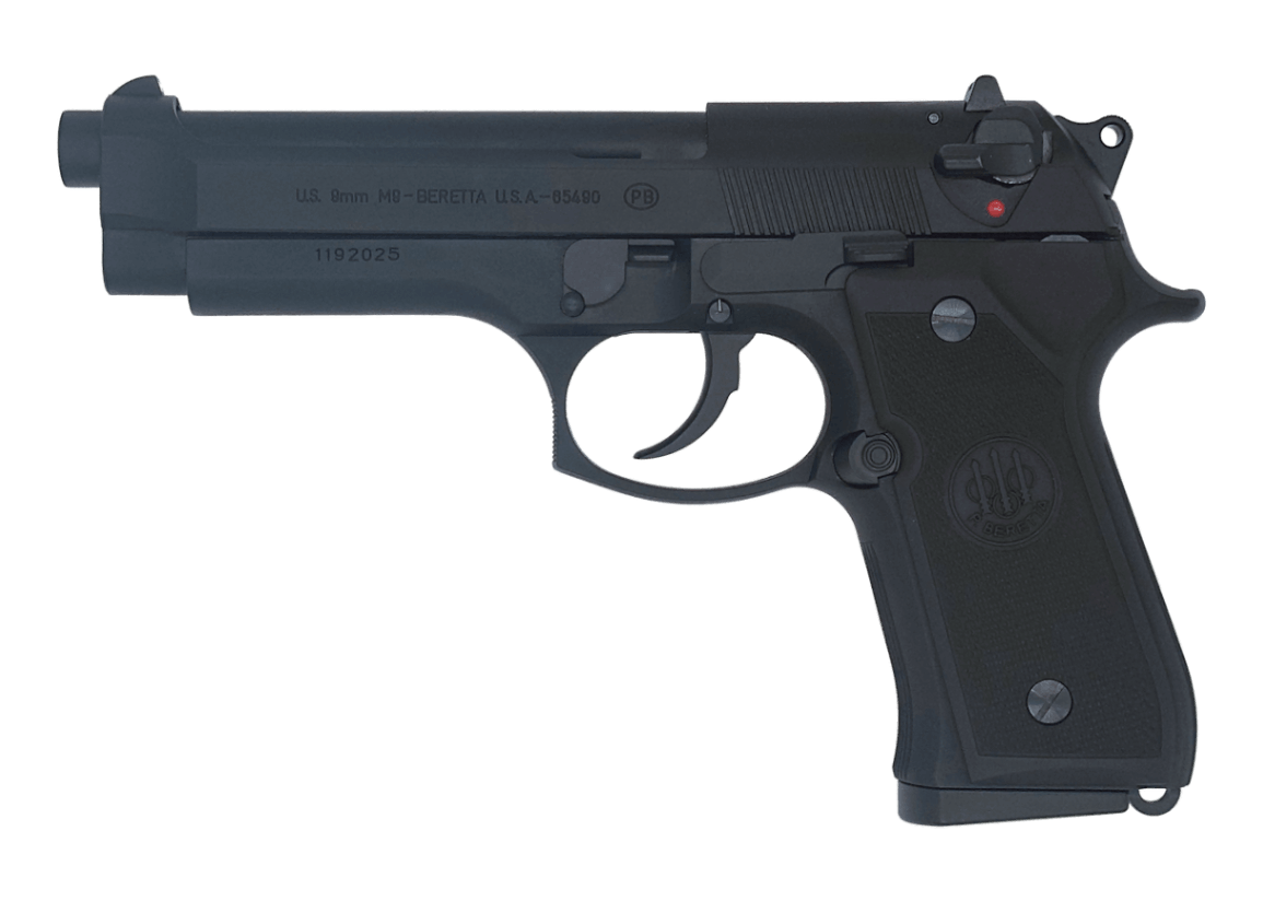 タナカ 発火型モデルガン U.S.M9 Pistol Evolution 2 Heavy Weight M9