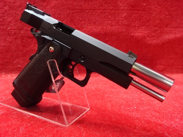 東京マルイ・ハイキャパ5.1 ガバメントモデル ガスブローバック