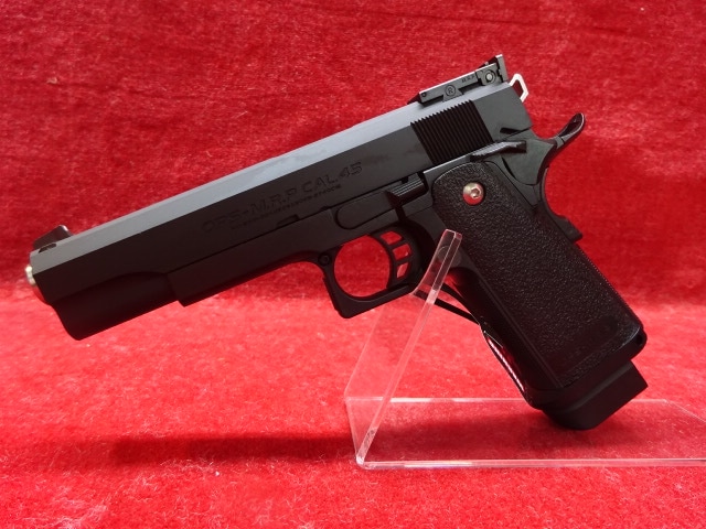 東京マルイ・ハイキャパ5.1 ガバメントモデル ガスブローバック