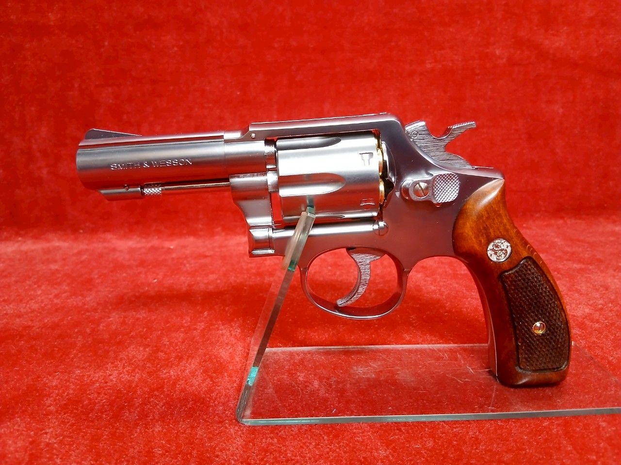 店内全品5％OFFクーポン】マルシン リアルカートガスリボルバー S&W