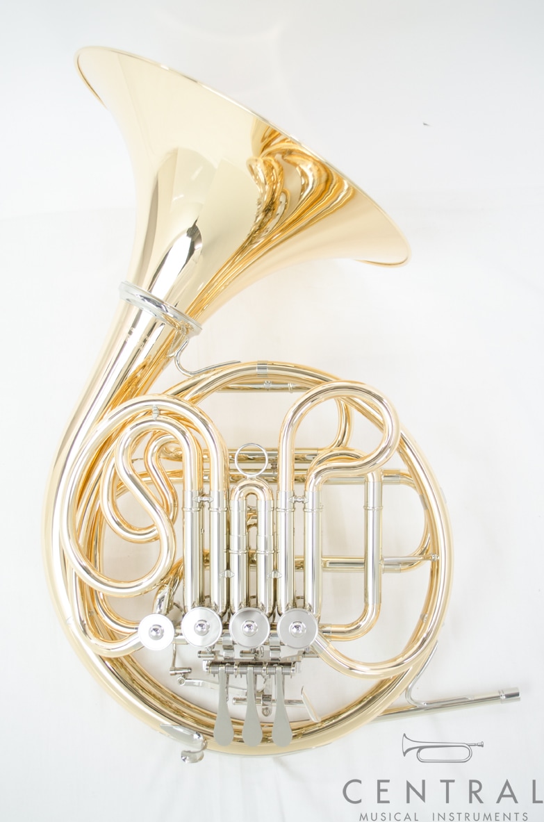 フレンチホルン ヤマハ YHR-567GDB | ホルン | セントラル楽器