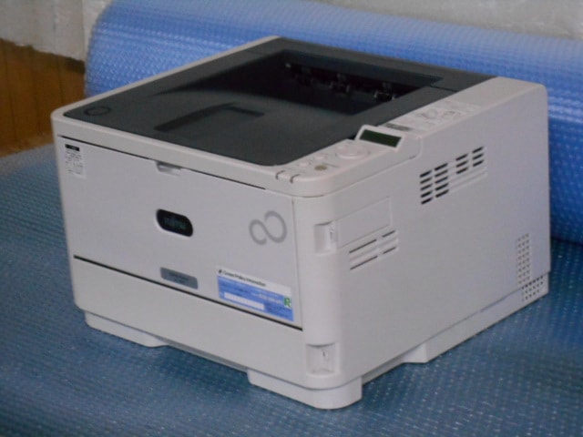富士通 XL-4405 A4レーザープリンター 総印字84000枚 | レーザー