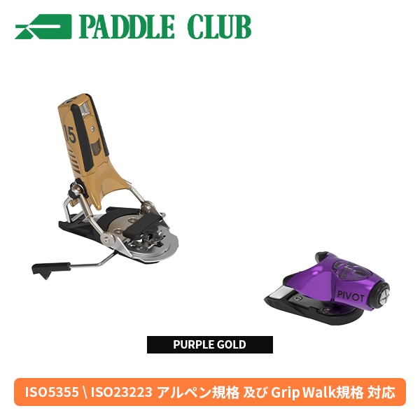 山スキービンディング SALOMON サロモン 25-26 S/LAB SHIFT2 MN 13 S