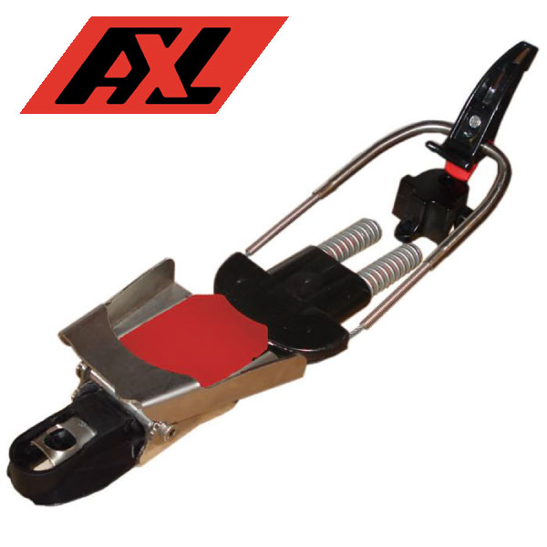 テレマークビンディング 22designs 22デザインズ 25-26 AXL アクセル