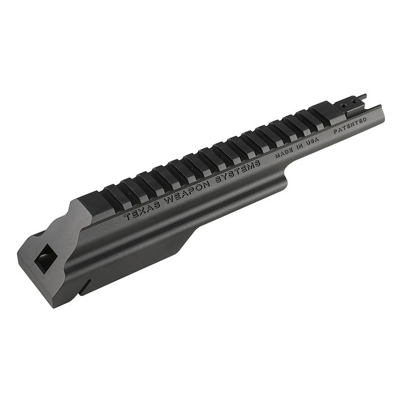 C&C Tac TWS Dog Leg Gen.3タイプ レールトップカバー (東京マルイ AKM